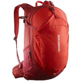 Rucsac Salomon Trailblazer 30 roșu/alb RED DAHLIA