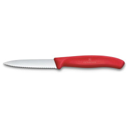 Cuțit pentru legume Victorinox zimțat 8 cm