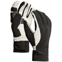 Mănuși de schi femei Ortovox Tour Glove negru Black Raven