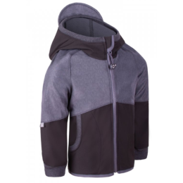 Geacă softshell copii Unuo Fleece Street