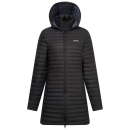 Geacă lungă femei Regatta Selenar Long Length negru Black