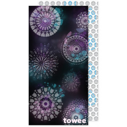 Prosop cu uscare rapidă Towee Eternity 70x140 cm