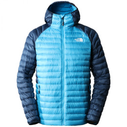 Geacă bărbați The North Face Bettaforca Lt Down Hoodie albastru