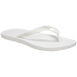 Șlapi Crocs Flip alb White