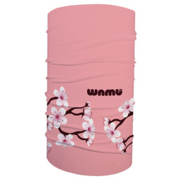 Fular multifunțional copii WAMU Pink roz PINK
