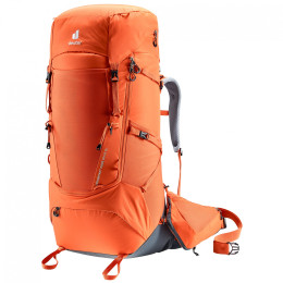 Rucsac turistic Deuter Aircontact Core 65+10 SL portocaliu/