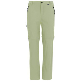 Pantaloni bărbați Regatta Anti-Insect Travel Light Z/O Trousers verde deschis Light Sage