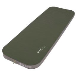 Saltea Outwell Dreamhaven Single 7.5 cm verde/gri