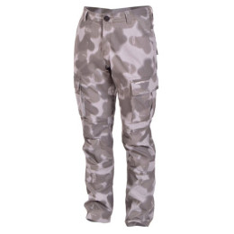 Pantaloni bărbați Northfinder Jarrett gri grey