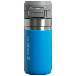 Sticlă termică Stanley Quick Flip 470 ml turcoaz Azure