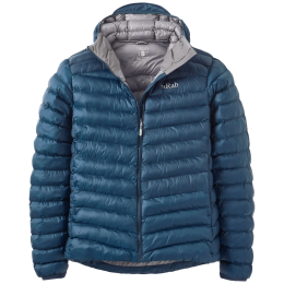 Geacă bărbați Rab Cirrus Alpine Jacket albastru