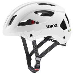 Cască pentru ciclism Uvex Stride alb white matt