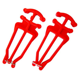 Držák lyží a hůlek Yate