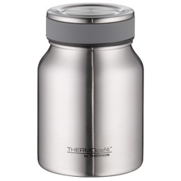 Termos pentru mâncare Thermos Thermocafé argintiu nerez