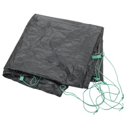 Folie de sol pentru cort Big Agnes Footprint Pitchpine VST 1.5 gri Asphalt