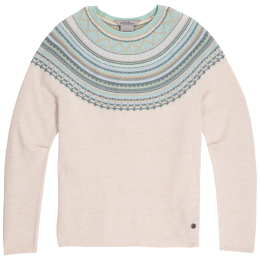 Bluză femei Royal Robins Westlands Fairisle Crew
