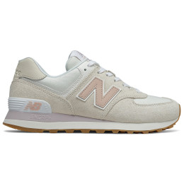 Încălțăminte femei New Balance WL574N bej