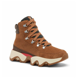 Încălțăminte de trekking femei Sorel Kinetic™ Impact Conquest Plus Wp maro Velvet Tan, Tobacco