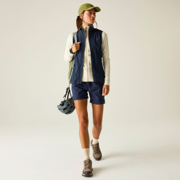 Vestă femei Dare 2b Nomadic Gilet roșu Tibetan Red