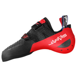 Espadrile EB Climbing Jarvis roșu NOIR / ROUGE