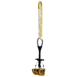 Friend Black Diamond C4 Extendable Sling Camalot 2 galben yellow