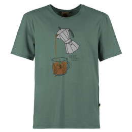 Tricou bărbați E9 Cup Men's verde Agave