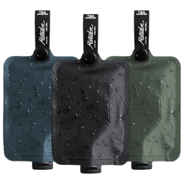 Accesorii pentru voiaj Matador FlatPak Toiletry Bottle (3 pk) culori mix Blue, Green, Black