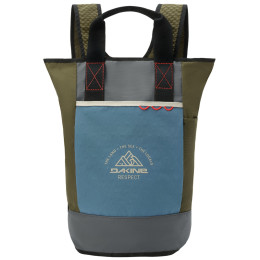 Rucsac Dakine Renovation Lt Backpack 22L verde / albastru Everglades
