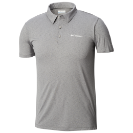 Tricou bărbați Columbia Triple Canyon™ Tech Polo gri