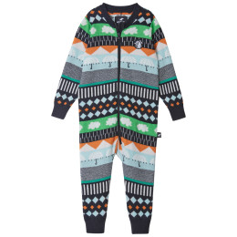 Salopetă copii Reima Delvis verde