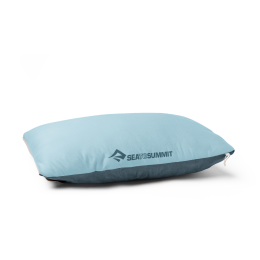 Pernă de voiaj Sea to Summit Foam Core Pillow - XL albastru Aqua Sea