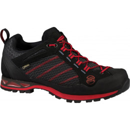 Încălțăminte bărbați Hanwag Makra Low GTX Schwarz black