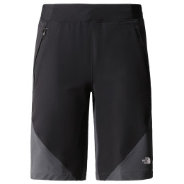 Pantaloni scurți femei The North Face Stolemberg Alpine Slim Straight Short negru