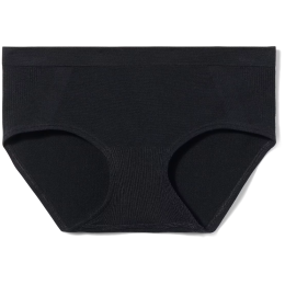 Chiloți femei Smartwool Women's Intraknit Hipster Boxed negru BLACK