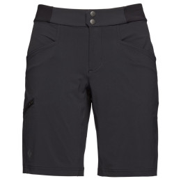 Pantaloni scurți femei Black Diamond W VALLEY SHORTS negru