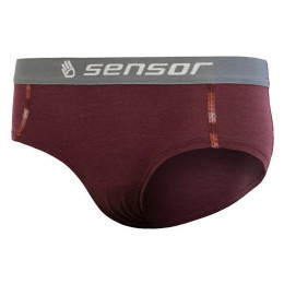 Chiloți Sensor Merino Air violet