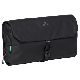 Geantă cosmetică Vaude WashBag M negru black