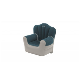 Fotoliu gonflabil Easy Camp Comfy Chair verde