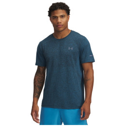 Tricou funcțional bărbați Under Armour Seamless Stride SS