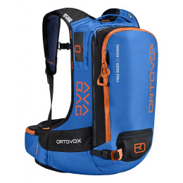 Rucsac Ortovox Free Rider 22 Avabag Kit albastru