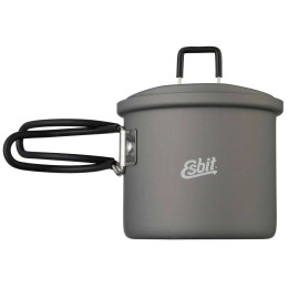 Vas de gătit Esbit Hrnec z hliníku 0,625L