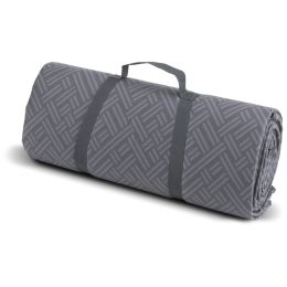 Covor pentru cort Easy Camp Rosebay Universal Carpet L gri/negru