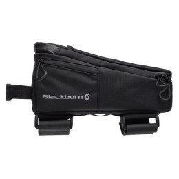 Geantă cadru biciletă Blackburn Outpost Top Tube Bag negru