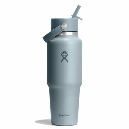 Sticlă termică Hydro Flask Wide Flex Straw Travel Bottle 32 oz