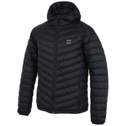 Geacă de puf bărbați MOOA DownLite negru Black