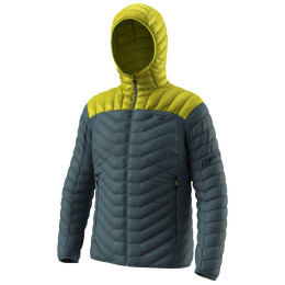 Geacă de puf bărbați Dynafit Ridge Ultralight Down Jkt M verde 2881 - golden lime/0720