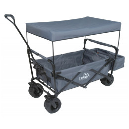 Cărucior de camping Cattara Trogir Roof negru