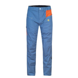 Pantaloni bărbați Rafiki Crag petrol ensign blue/clay