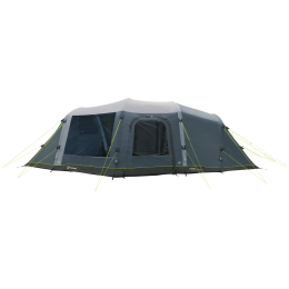 Cort gonflabil Outwell Hartford 6 Air albastru/gri Blue