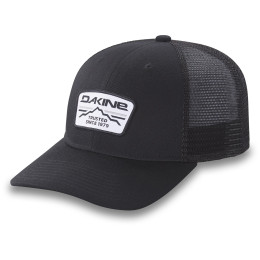Șapcă Dakine Mtn Lines Trucker Eco negru